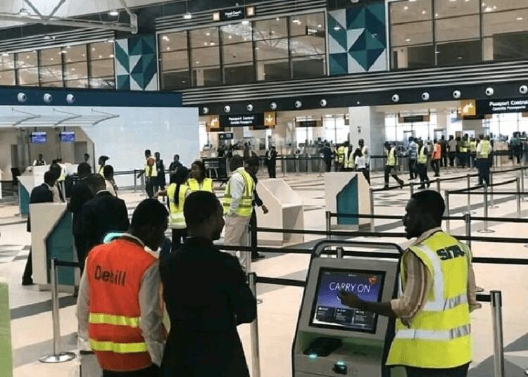 Accra International Airport