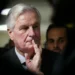 French Prime Minister, Michel Barnier.