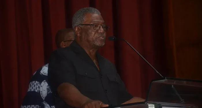 Dr Cadman Atta Mills, renowned Economist and Convener of Ghana’s Economic Advisory Council(2009-2012)