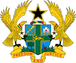 Coat of arms of Ghana.svg 1