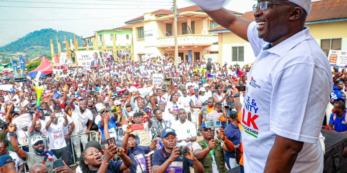 Data Shows Floating Voters Decided NPP’s Fate in 2024 Elections 1 DMB 13