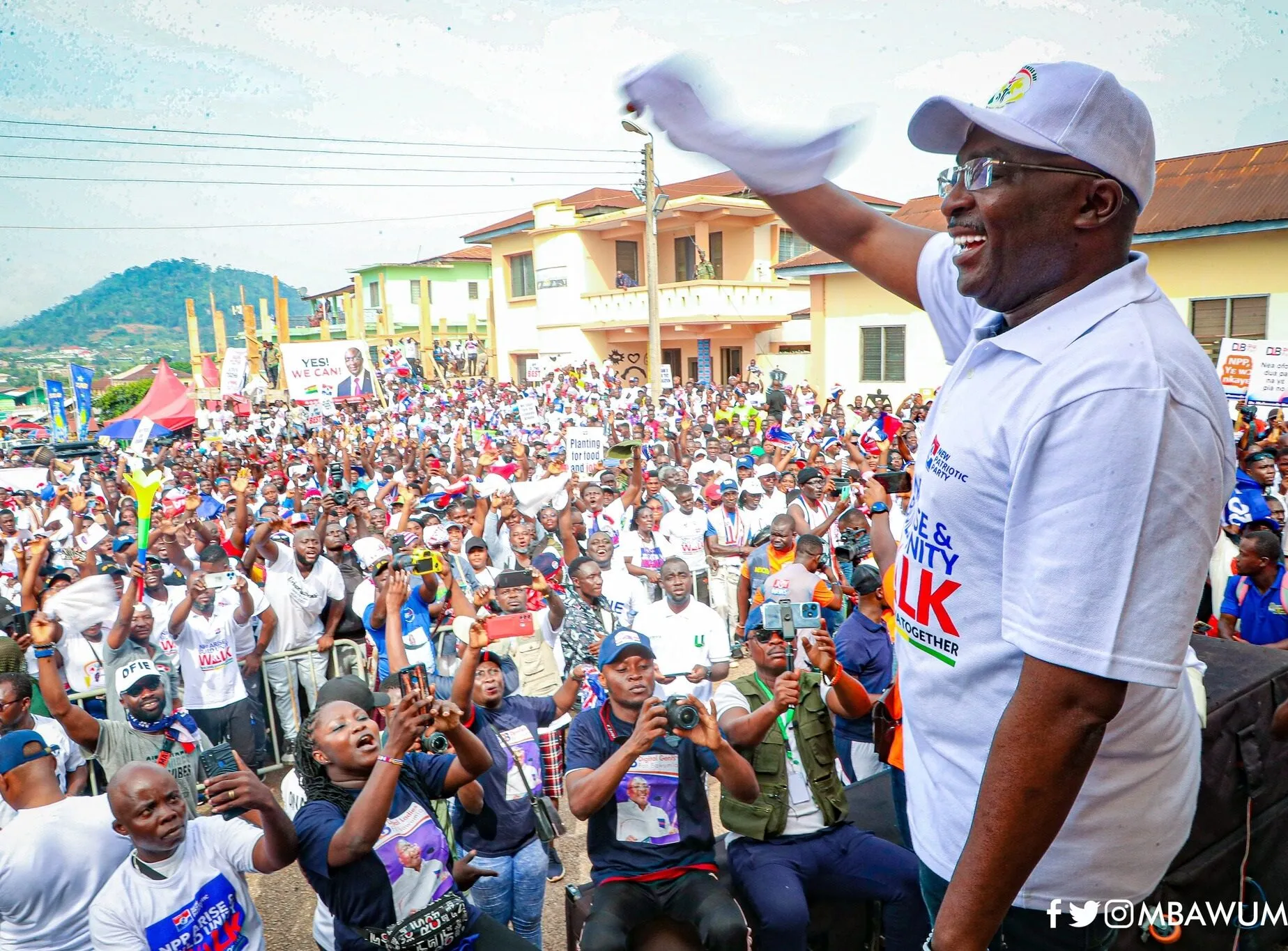 Data Shows Floating Voters Decided NPP’s Fate in 2024 Elections The