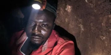 The mineral-rich east of DR Congo has seen years of conflict often fuelled by what lies underneath the ground