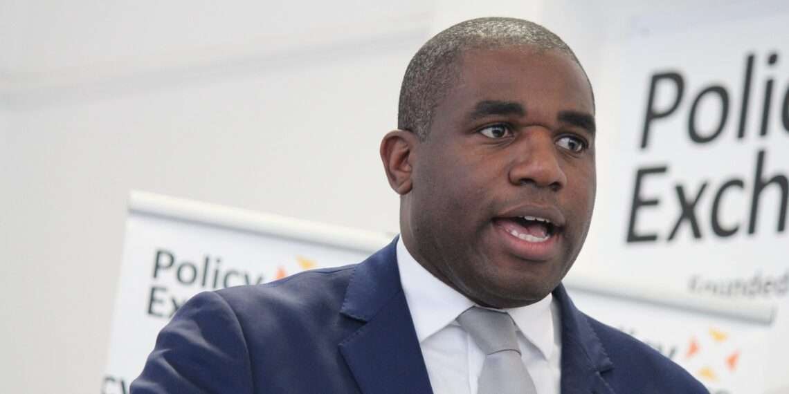 Lammy Hails Trump's Return, Calls for 'Progressive Realism' 1 UK Government Rules Out Genocide In Gaza