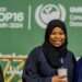 COP16 Targets Global Land Crisis, Urges Immediate Action 13 Delegates arrive on the first day of the COP16 desertification conference in Riyadh, Saudi Arabia.