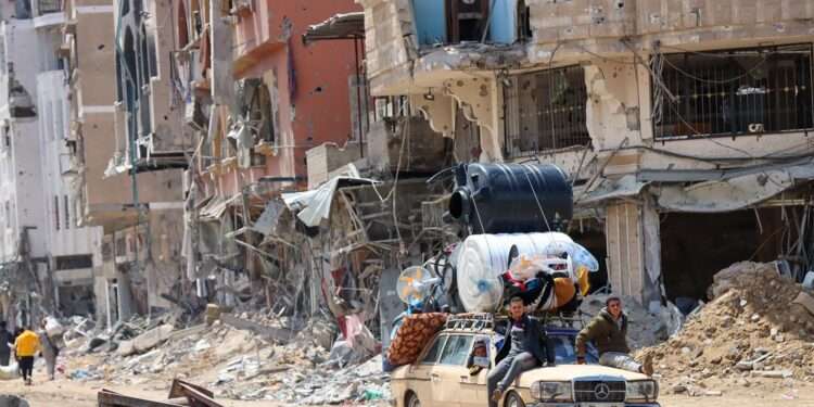 Global Humanitarian Crisis Deepens, UN Appeals for Action 1 Egypt’s Reconstruction Plan for Gaza Gains Momentum