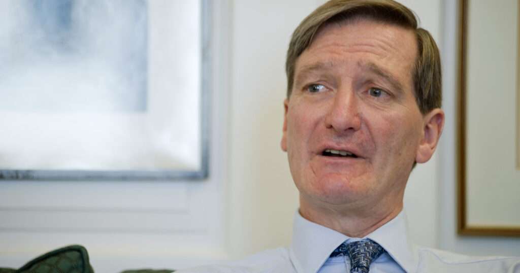 Dominic Grieve co president of European Movement UK