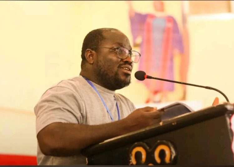 Mahama’s Victory, a Historic Mandate for Political Accountability and Economic Reset 1 r Thomas Prehi-Botchway, Senior Political Science Lecturer at the University of Education, Winneba