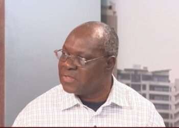 Ghanaians Reject Corruption, Incompetence, and Arrogance- Kennedy 5 Dr. Arthur Kobina Kennedy