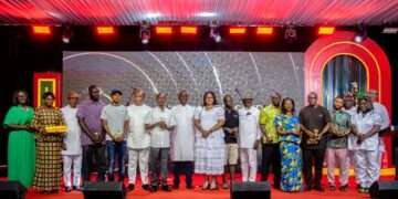 SSNIT Honours Outstanding Self-Employed Contributors at 2024 Festival of Nine Lessons and Carols