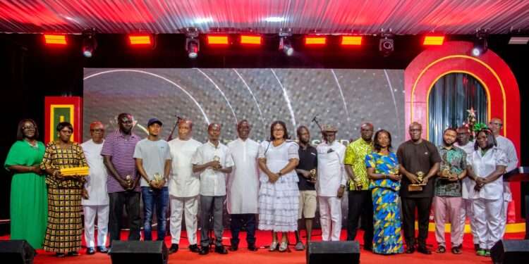 SSNIT Honours Outstanding Self-Employed Contributors at 2024 Festival of Nine Lessons and Carols 1 SSNIT Honours Outstanding Self-Employed Contributors at 2024 Festival of Nine Lessons and Carols