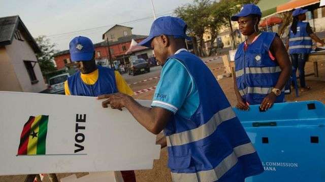 Elections In Ghana 3