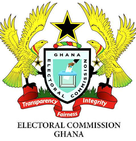 Electoral Commission of Ghana logo 1