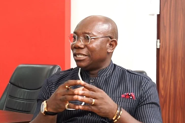 NPP Calls for a Peaceful Elections 1 Mr. Evans Nimako Director of Elections for the New Patriotic Party (NPP)