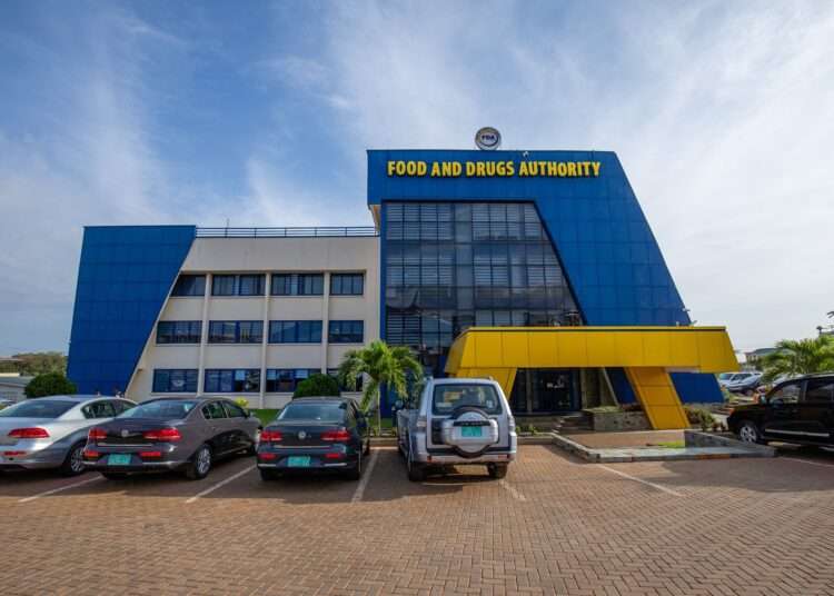 Food and Drugs Authority (FDA)