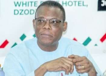Fifi Kwetey Rallies Ghanaians to Vote for Change 7 Hon. Fifi Fiavi Kwetey, NDC's General Secretary
