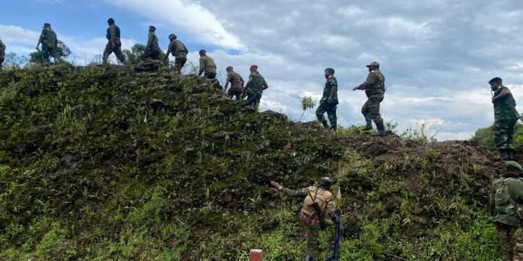 African Leaders To Push for DR Congo Peace