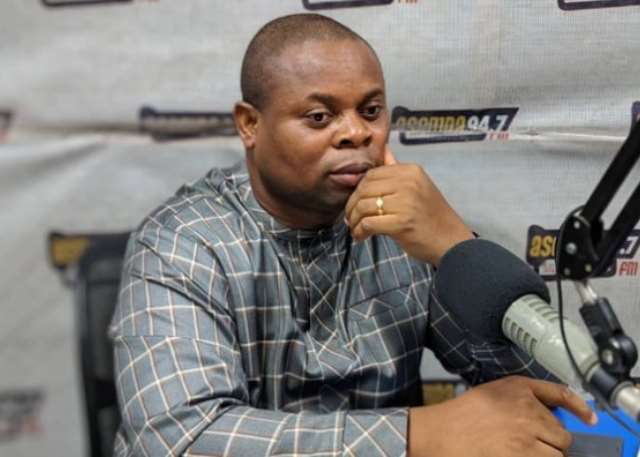 Franklin Cudjoe President IMANI Africa