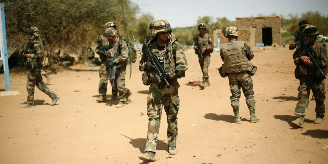 France Faces Waning Influence In Africa