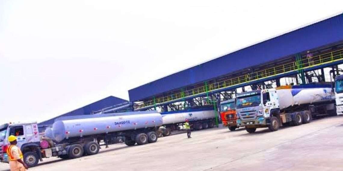 Dangote Refinery