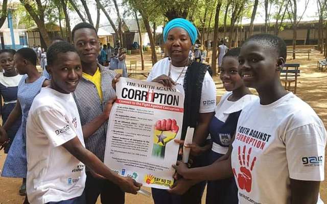 Ghana Marks 2024 Anti-Corruption Day with Focus on Youth Engagement ...