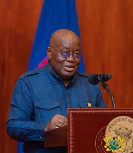 Akufo Addo Commissions Phase 2 of Tema Motorway Interchange 1 H.E Nana Addo Dankwa Akufo-Addo President of the Republic of Ghana