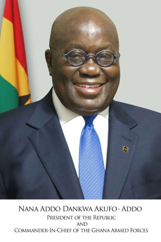 H.E.NanaAddoDankwaAkufo Addo 2