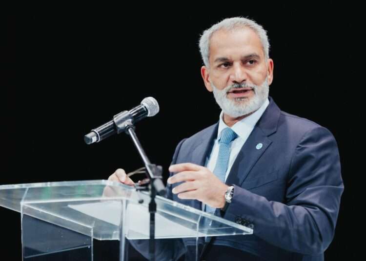 Mr Haitham Al Ghais, Secretary General of OPEC