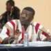 Hon. Rockson Nelson Etse Dafeamakpor, MP for South Dayi Constituency