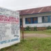 A view of the general Hospital Panzi in southwestern Congo