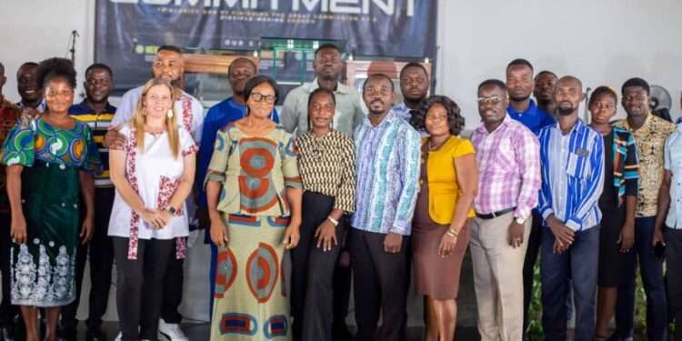 The Fisher Boy Project Empowers Ghanaian Students to Fight Child Trafficking 1 The Fisher Boy project empowers Ghanaian students to fight child trafficking