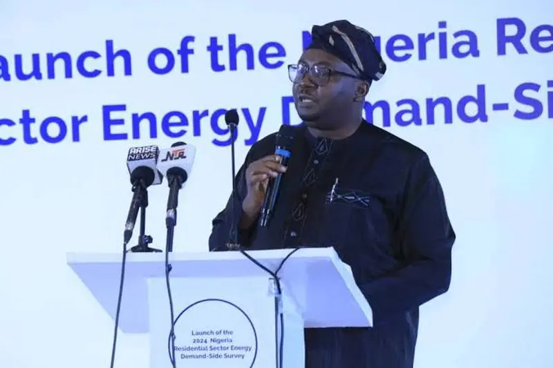 Mr. Adebayo Adelabu, Minister of Power