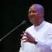 President-Elect and Flagbearer of the National Democratic Congress (NDC) John Dramani Mahama