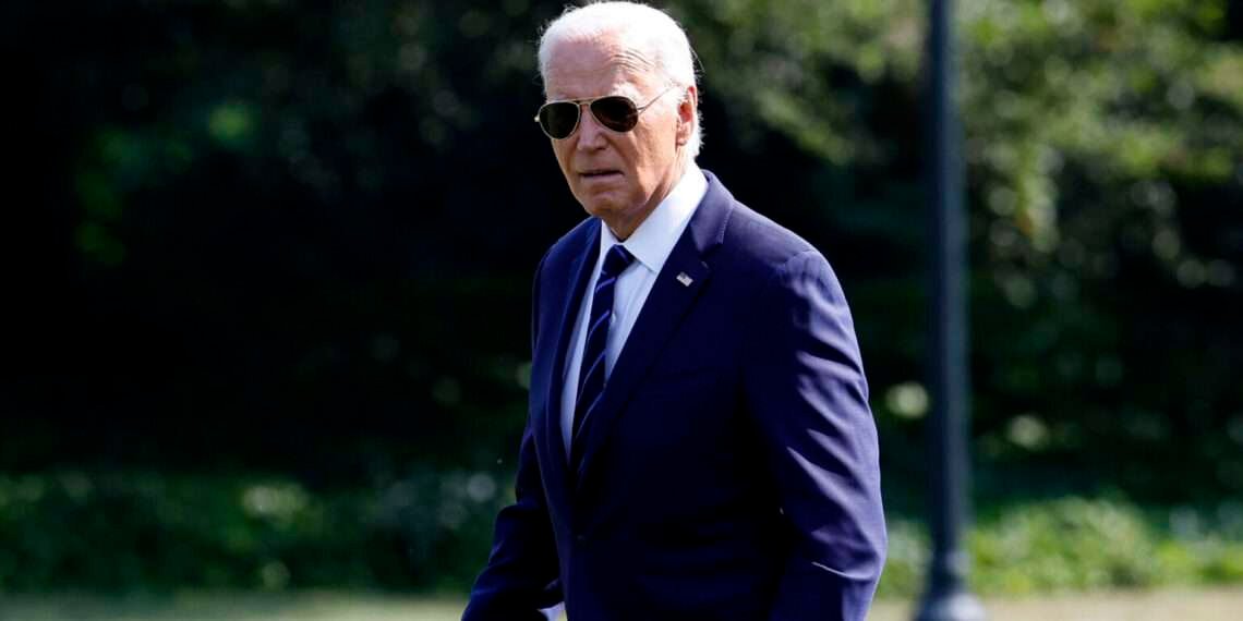 President Joe Biden