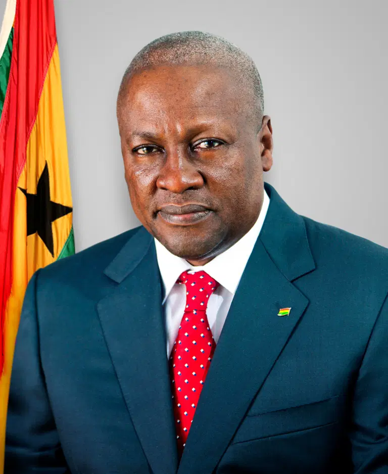 John Mahama 1 3