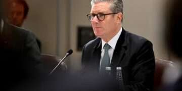 Starmer Shake Up No. 10 With Key Appointment