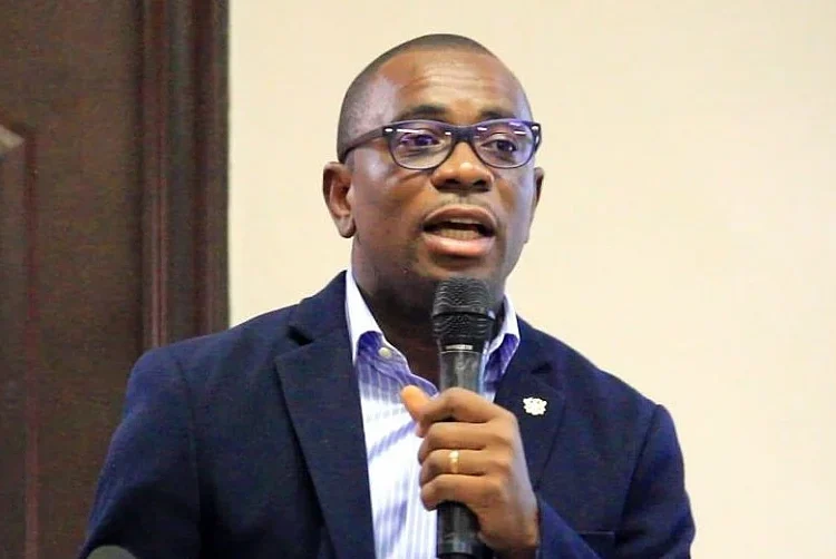 Hon. Kennedy Nyarko Osei, NPP MP for Akyem Swedru Constituency