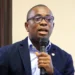 NPP MP Proposes Major Reforms, Urges Structural and Organizational Change 13 Hon. Kennedy Nyarko Osei, NPP MP for Akyem Swedru Constituency