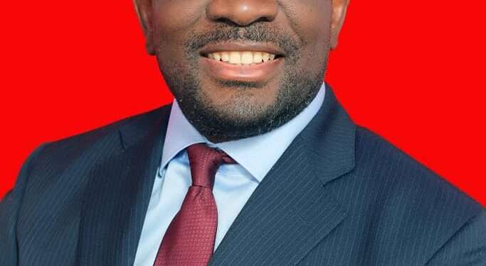 NPP MP Proposes Comprehensive Reforms to Revamp Party’s Internal Structures 1 Hon. Kennedy Osei Nyarkoh, NPP Member of Parliament for Akyem Swedru Constituency