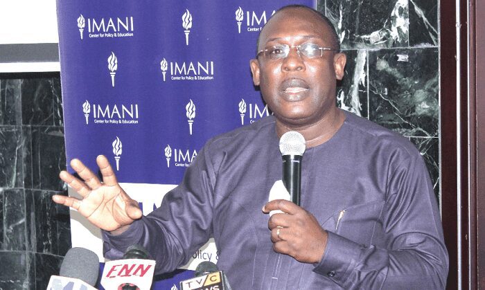 Attempts to Remove IGP Dampare Condemned 3 Kofi Bentil