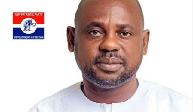 Fanteakwa North NPP Candidate Denounces NDC’s Victory, Alleges Electoral Manipulation 1 Kwame Appiah Kodua, NPP Parliamentary Candidate for Fanteakwa North Constituency