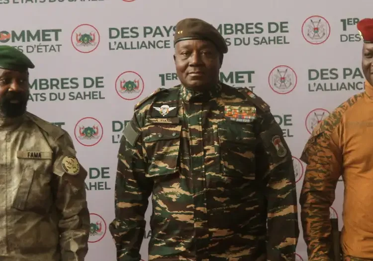 Countdown to Withdrawal, Sahel Nations Poised to Exit ECOWAS 1 Al Qaeda-Linked Fighters Overrun Mali Military Base