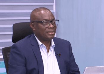 Musa Dankwah, Executive Director of Global InfoAnalytics