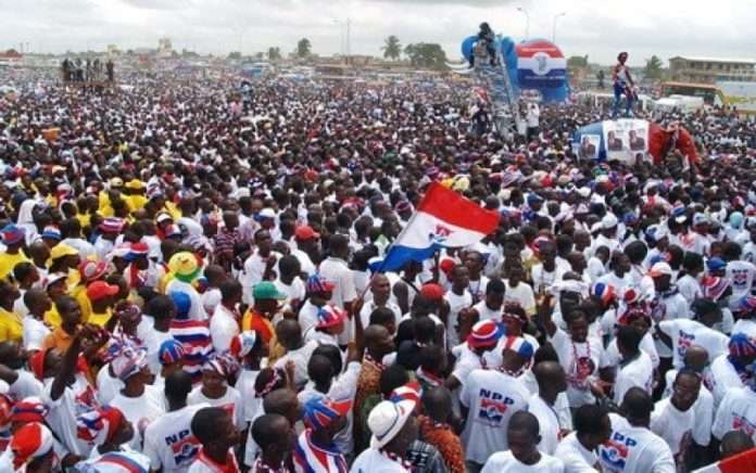 NPP Ashanti Region 1