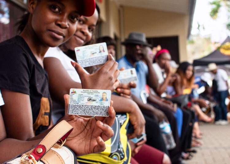 Southern Africa's Political Landscape Faces Youth-Driven Shakeup 1 Namibia electorates going to vote