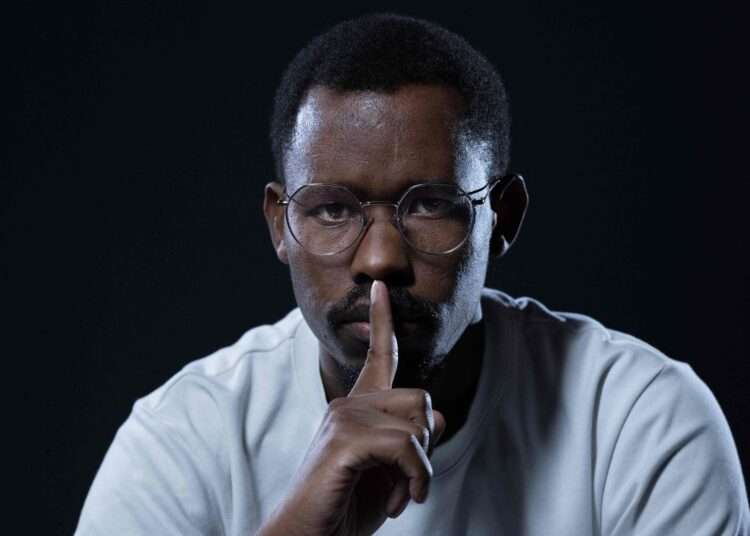 Kenyan Whistleblower Sparks Outcry Over Adani Deal 1 Nelson Amenya