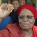 Namibia Elects First Female President 13 Netumbo Nandi-Ndaitwah has won the election