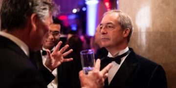 Nigel Farage has ‘no intention’ of completing the anti-bullying course