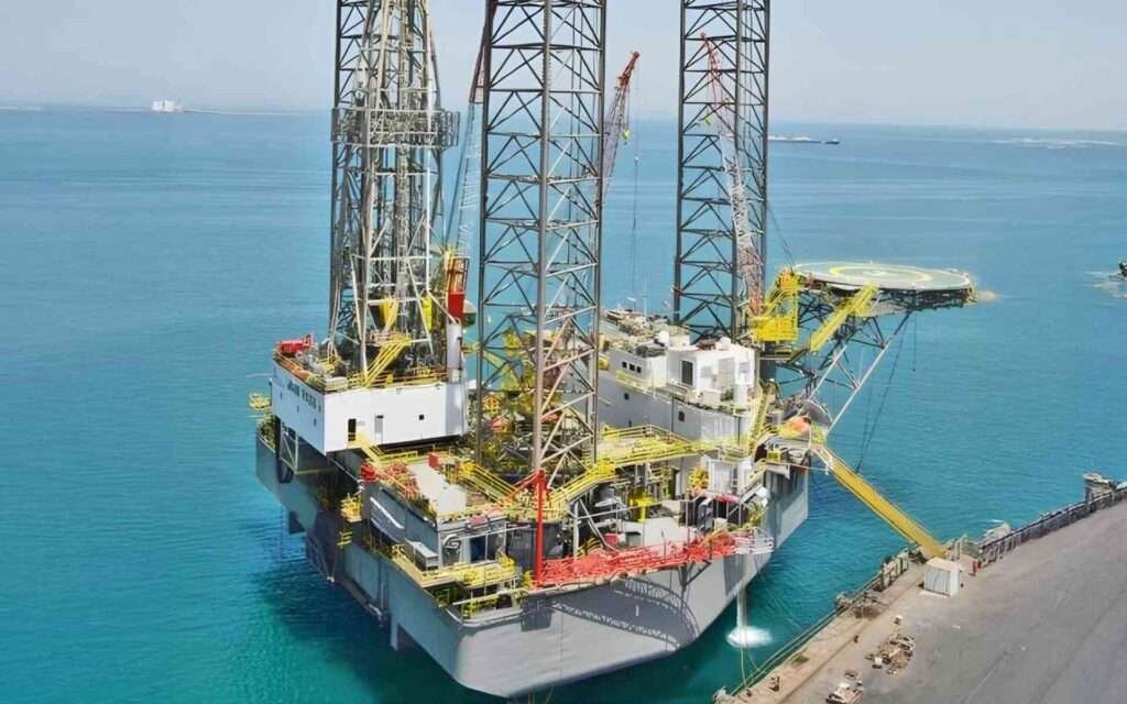 Nigeria Shelf Drilling PR