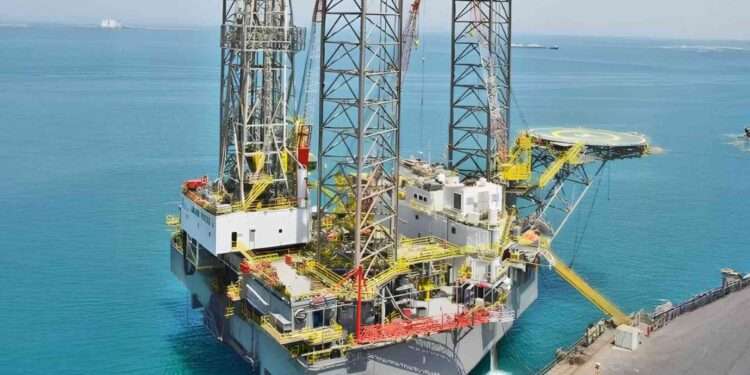 Nigeria Shelf Drilling PR